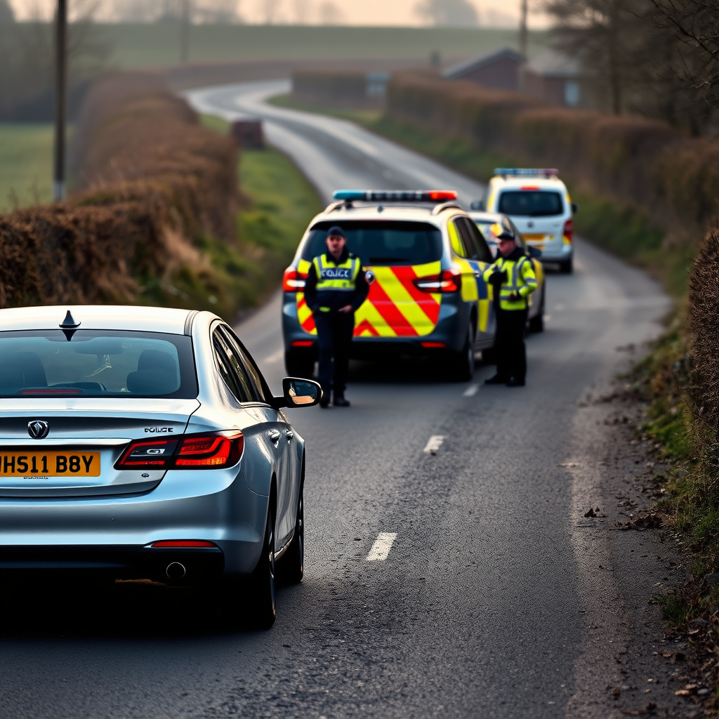 Police nab immigration violators near Oxford